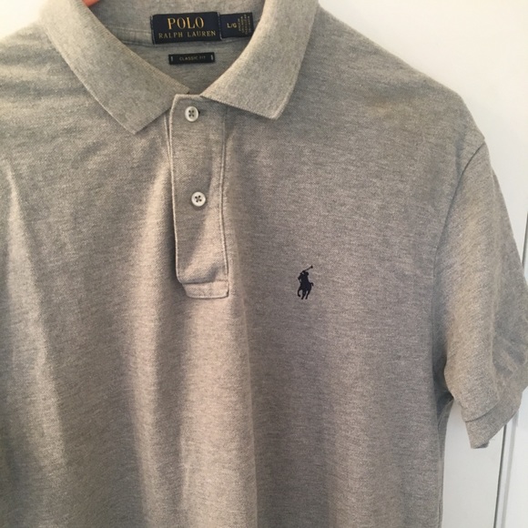 Ralph Lauren Polo - Classic fit Large - Picture 2 of 2